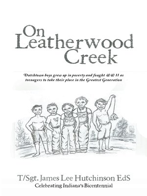 cover image of On Leatherwood Creek